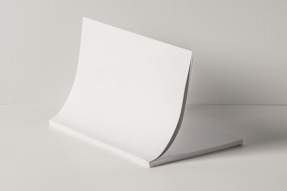 Free Cover Magazine Mockup for Editorial Presentation