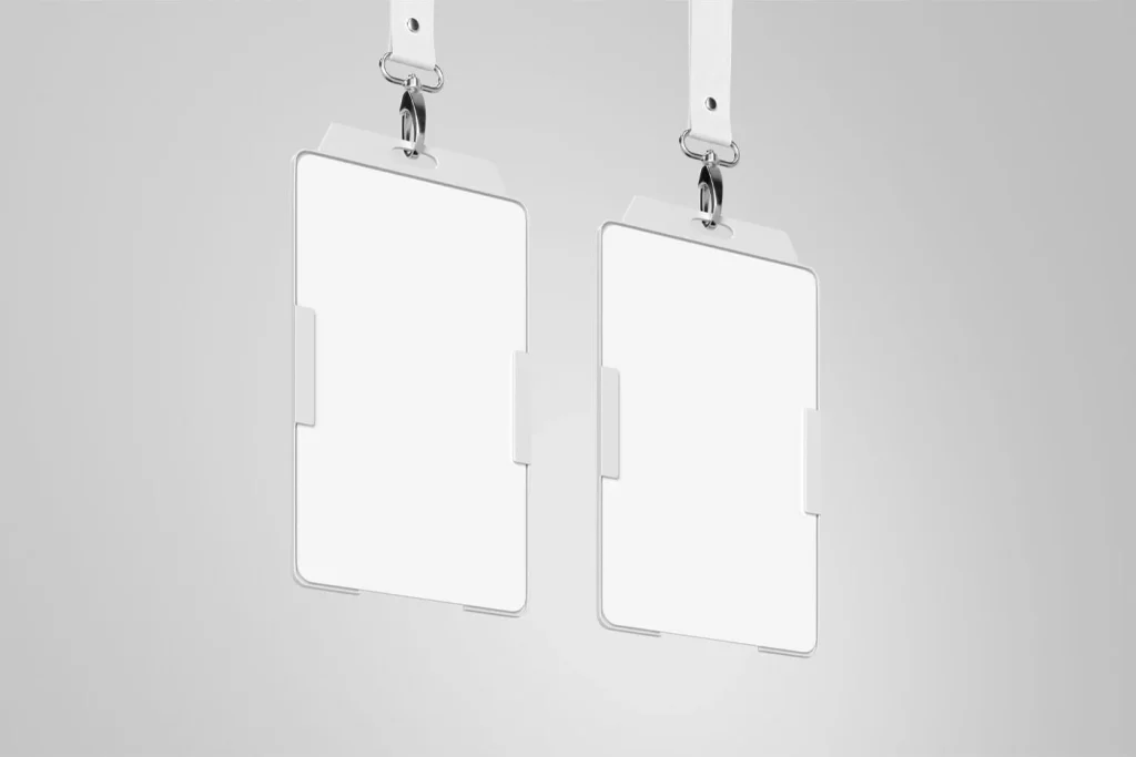 two-id-cards-hanging-mockup-2