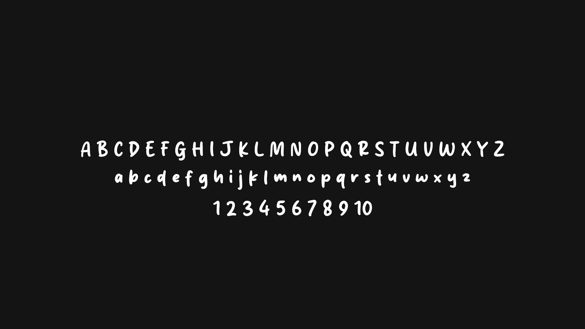 Download Free maryllis font