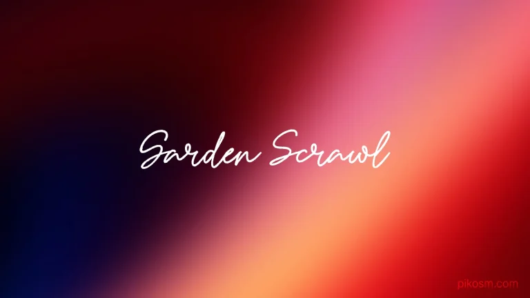Download Free Garden Scrawl Font – Playful Handwriting Font