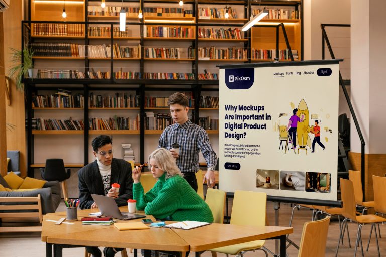 Why Mockups Are Important in Digital Product Design