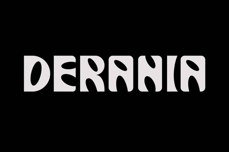 Derania - Monstera Font
