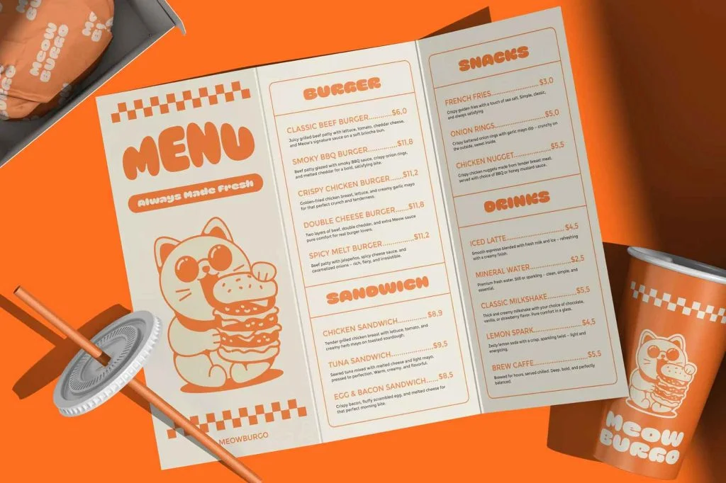 Rownet - Rounded Bold Font