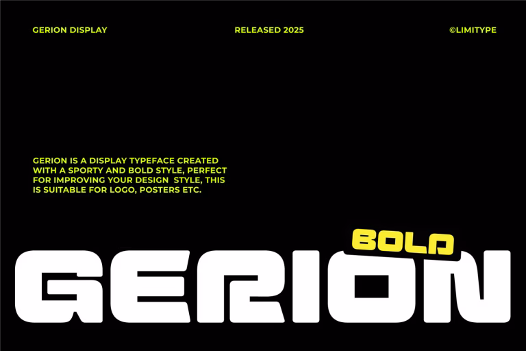 free-gerion-bold-futuristic-display-font-1