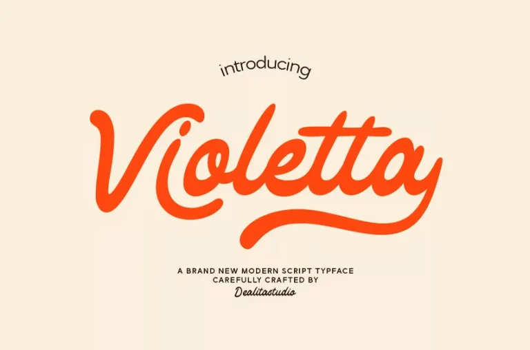 free-violetta-display-font-2
