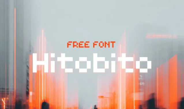 hitobito-font-download-free-font-1