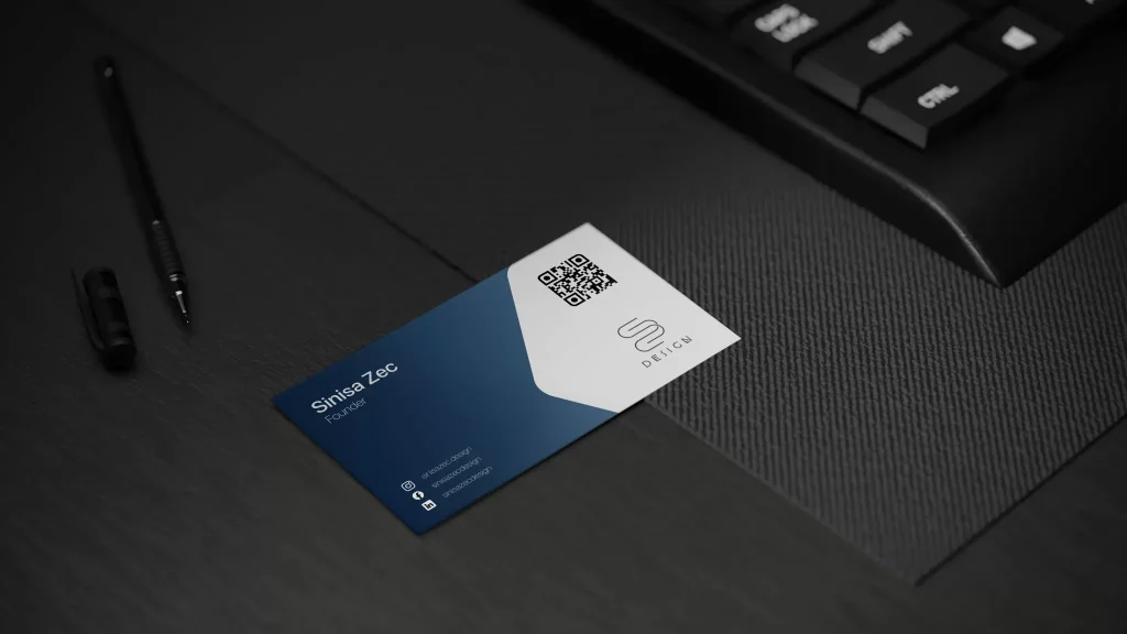 Business Card Mockup Free Business Card Mockup Free