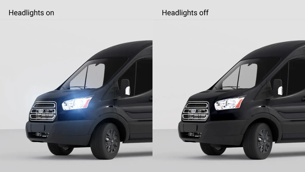 Van Mockup  Built for Real-World Branding