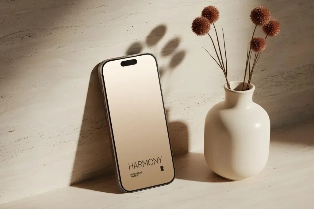 iPhone 17 Pro Free Mockup