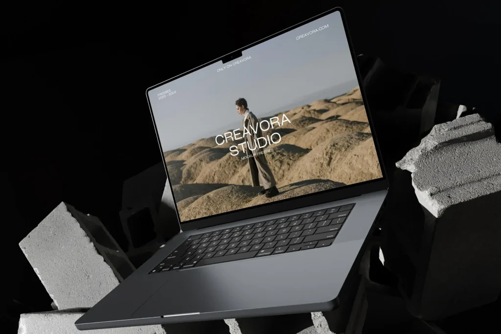 Bricko Urban Brick Mockup