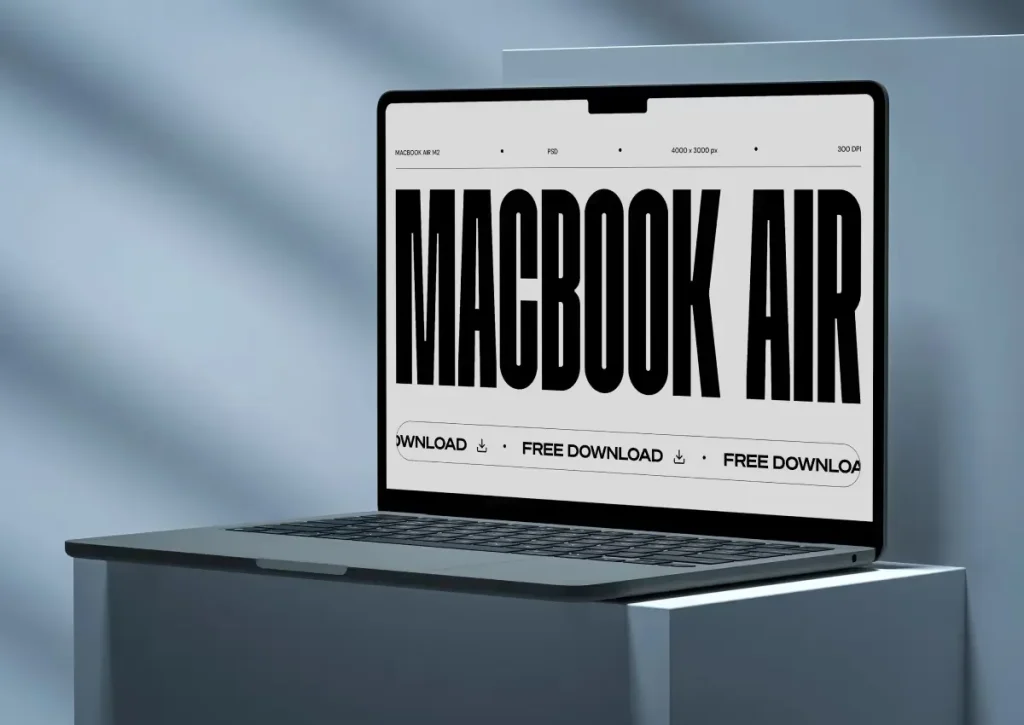 Free Macbook Air M2
