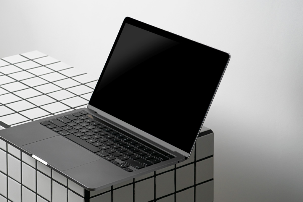 MacBook Pro Free Mockup Showcase Scene Mackbook Pro Mockup
