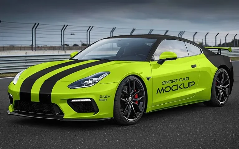 free-sport-car-mockup