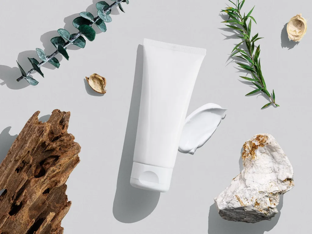 [MSC] Cosmetic tube mockup