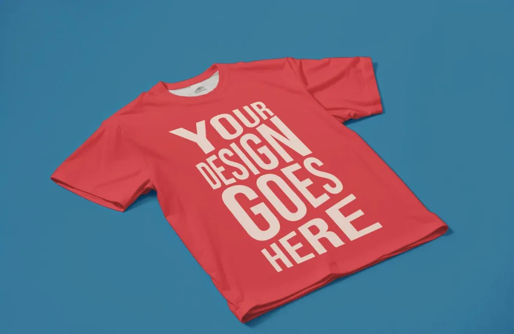 Urban T-shirt Mockup