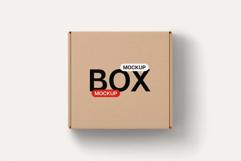 Package Mockup Package Mockup