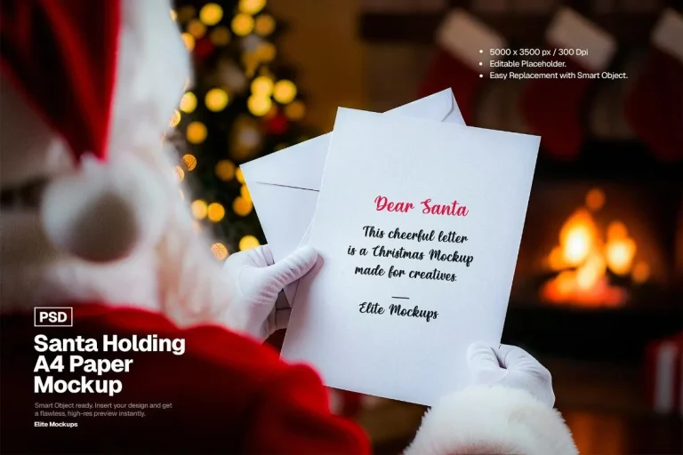 imgi_7_ultra-realistic-santa-claus-a4-paper-mockup