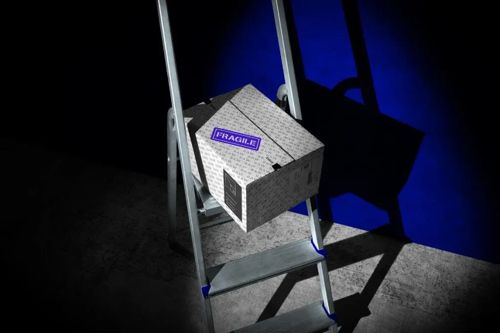 Free Box Packaging Mockup Free Box Packaging Mockup