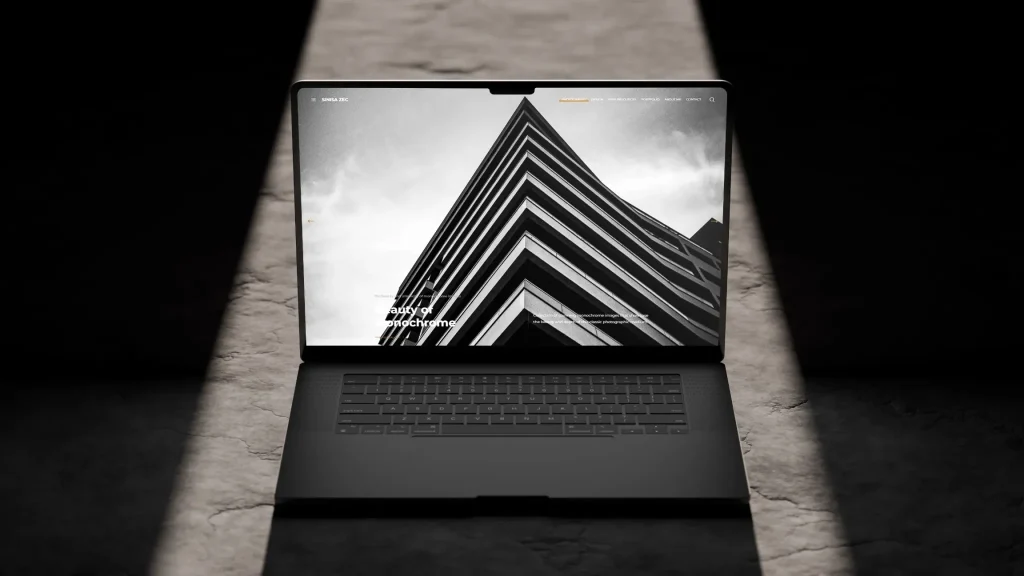 MacBook Pro Mockup Free MacBook Pro Mockup Free