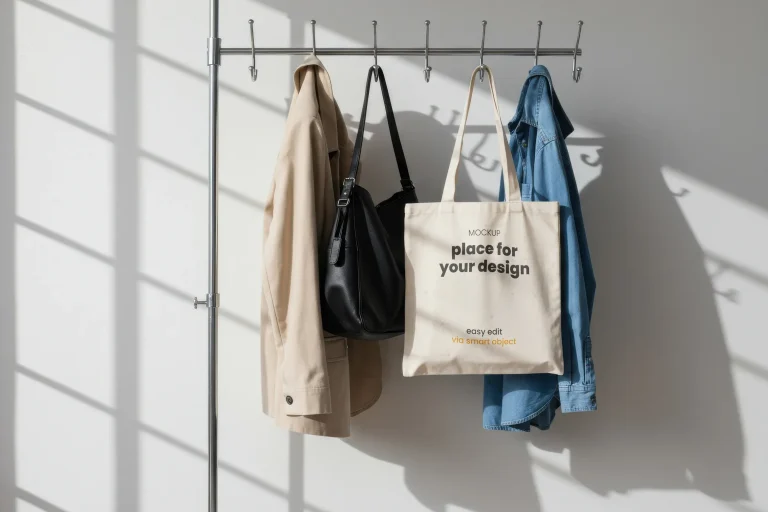 tote-shopping-square-bag-hang-with-clothes-mockup