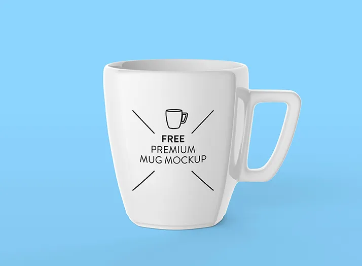 Homepage Download Free Mug Mockup