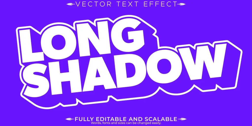 Editable Retro Sticker Text Effects – 70s & 80s