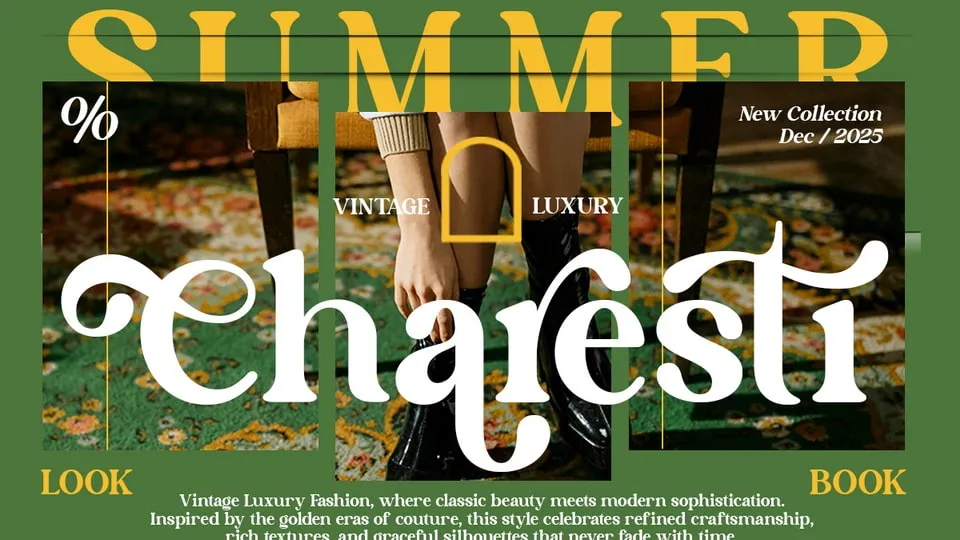 Lane Fiegras Font Lane Fiegras Font