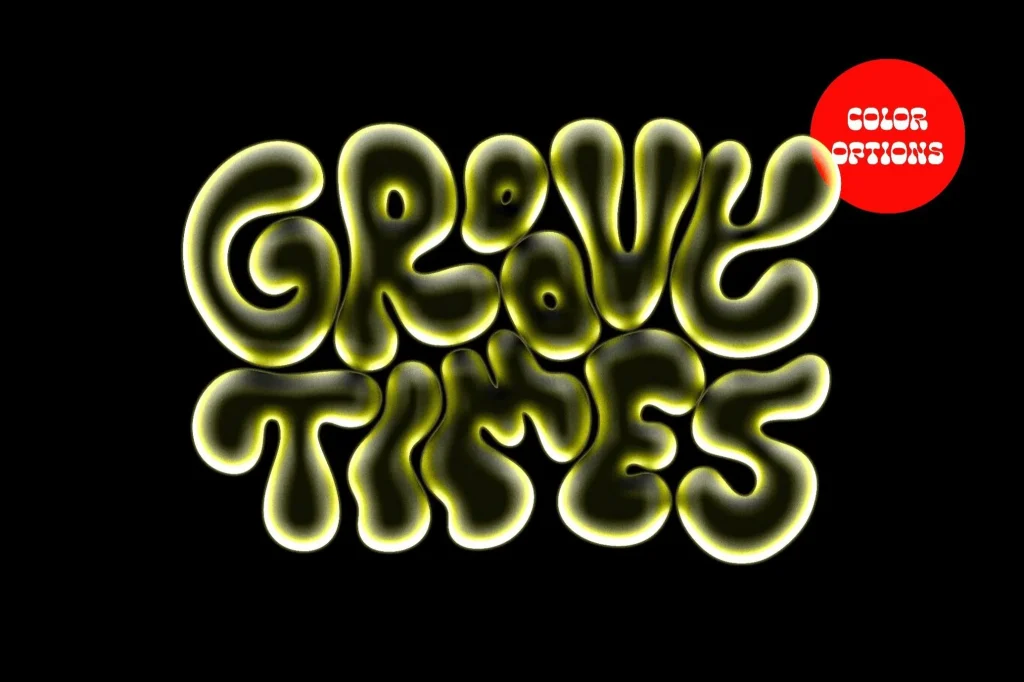 Soft Chrome Text & Logo Effect Soft Chrome Text & Logo Effect