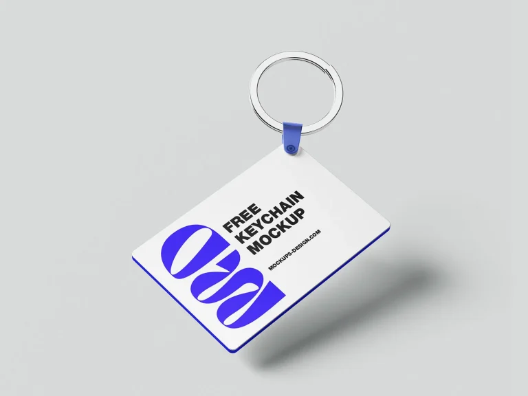 Homepage Versatile keychain mockup