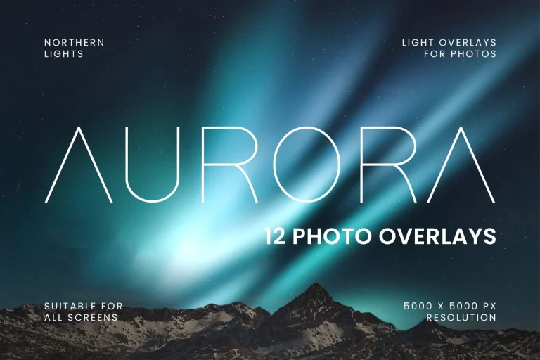 aurora-northern-lights-textures-free-download-3