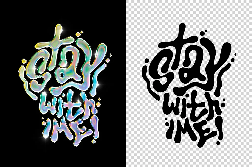 Celestial Chrome Text & Logo Effect Celestial Chrome Text & Logo Effect