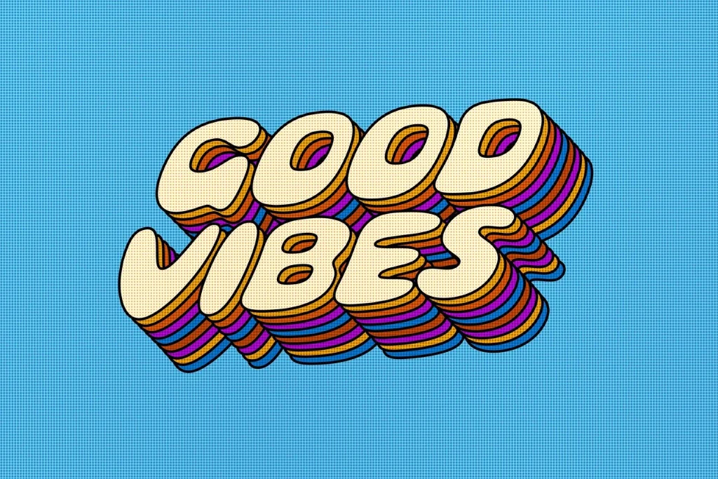 Funky Text Effect Funky Text Effect