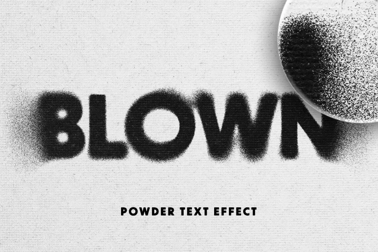 powder-text-effect-0