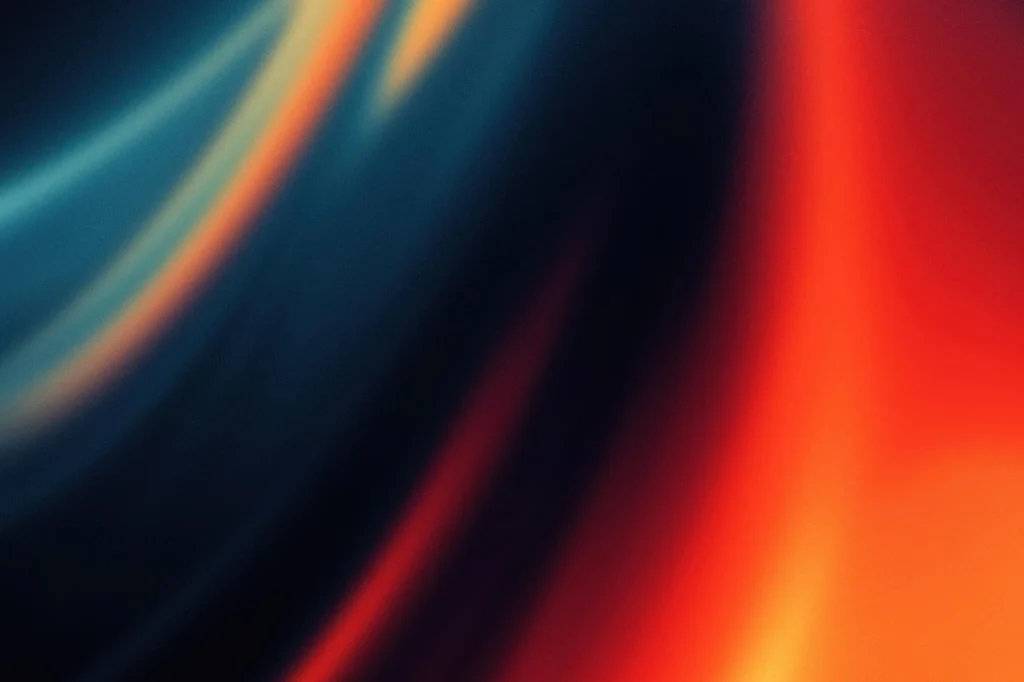 Vivid Gradient Background
