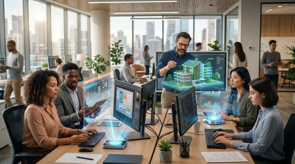 Advantages of AI in the Workplace