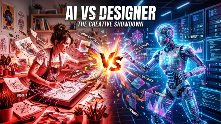 Will AI replace graphic designers